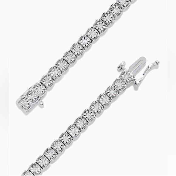 Effy Diamond Tennis Bracelet - Picture 2 of 2